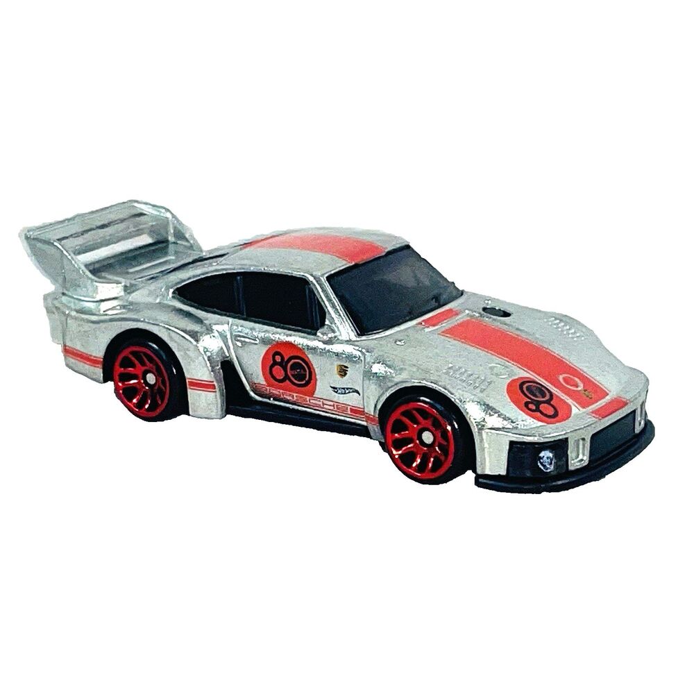 2025 Hot Wheels PORSCHE 935 ZAMAC Replay the Classics 80th NEW